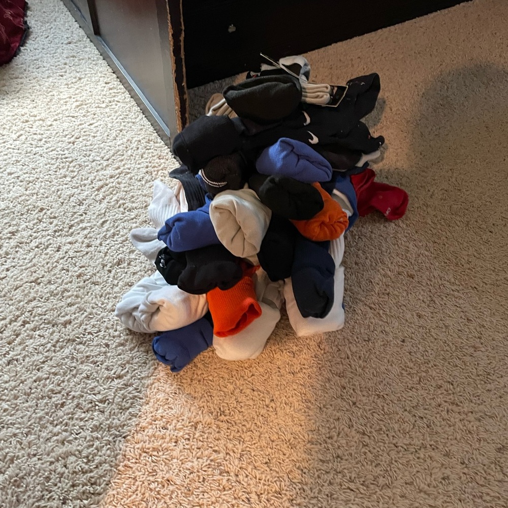 Soccer socks